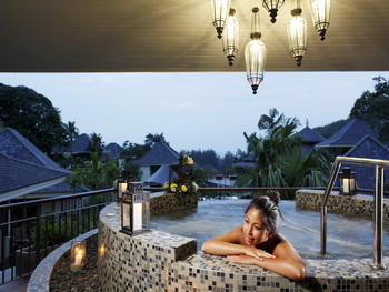 Thailand, Phuket, Mandarava Resort and Spa